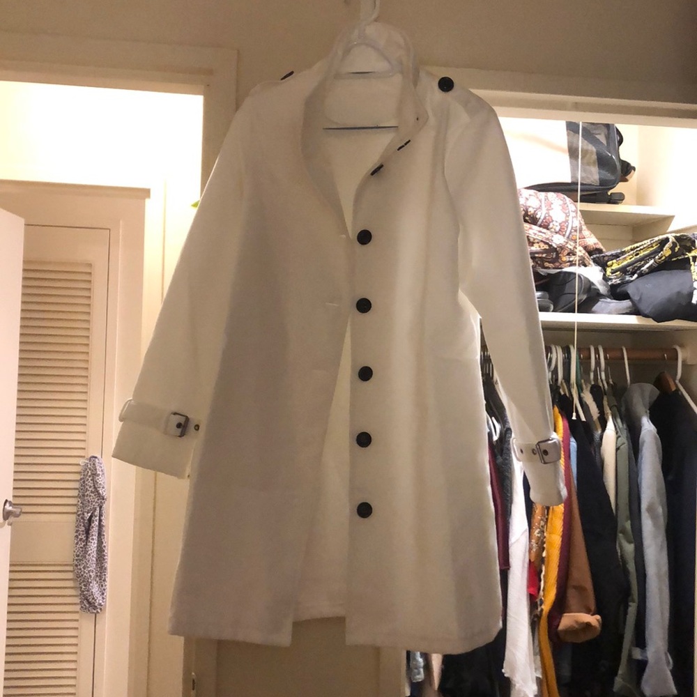Pea coat